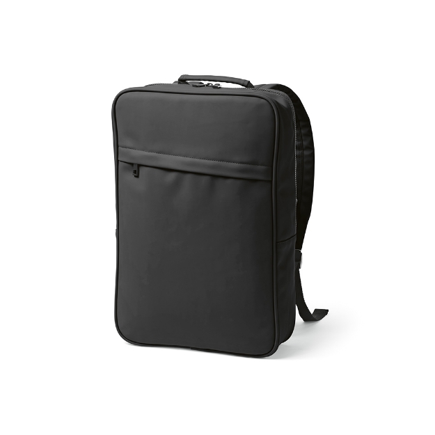 Amsterdam Backpack Black
